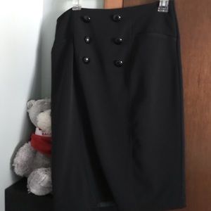Black Skirt